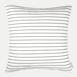 Striped Cushion with infill Square