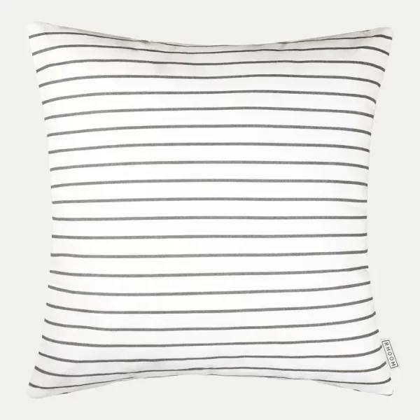 Striped Cushion with infill Square